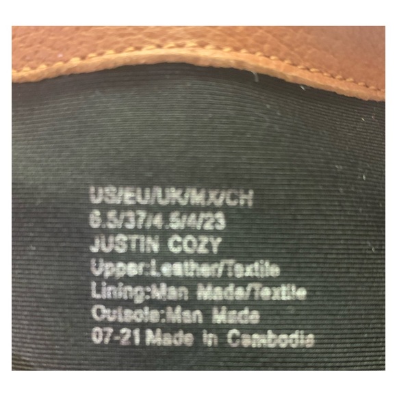 Kenneth Cole Boots Cozy Knee High Boot NEW IN BOX Leather & Shearling Size 6.5 - Picture 5 of 12